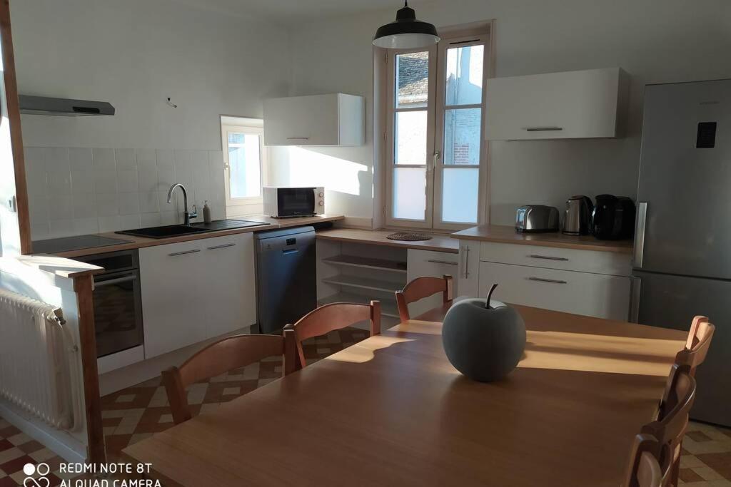 Saint-Dyé-sur-LoireGite La Gabare Entre Loire Et Chambord别墅 外观 照片