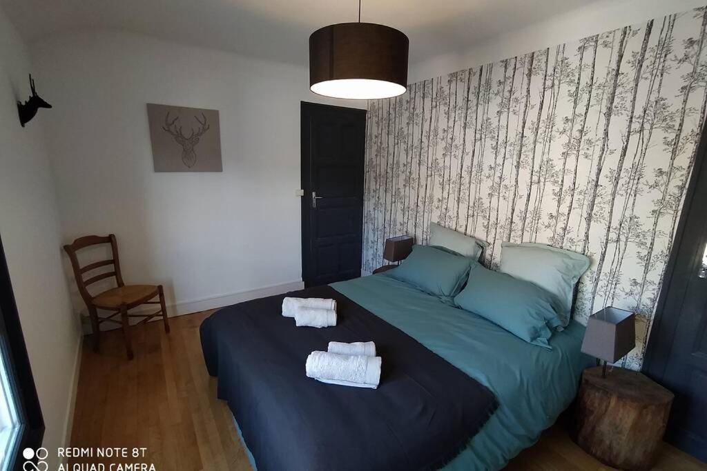 Saint-Dyé-sur-LoireGite La Gabare Entre Loire Et Chambord别墅 外观 照片