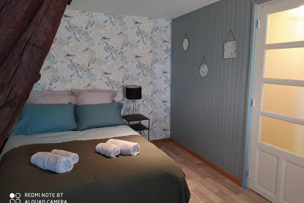 Saint-Dyé-sur-LoireGite La Gabare Entre Loire Et Chambord别墅 外观 照片