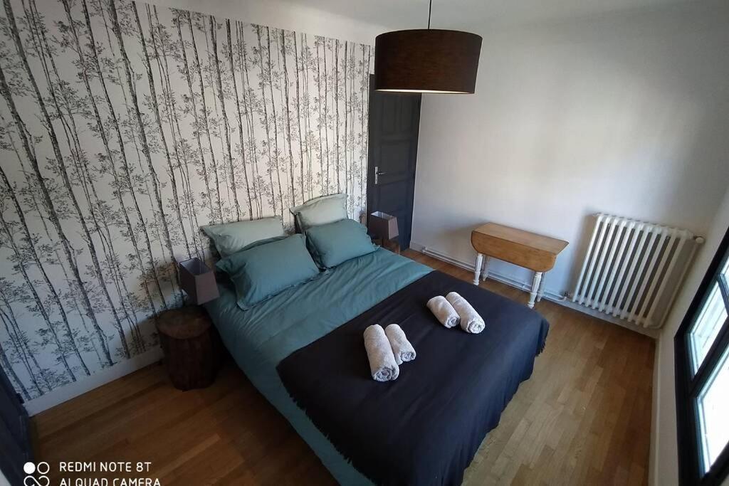 Saint-Dyé-sur-LoireGite La Gabare Entre Loire Et Chambord别墅 外观 照片
