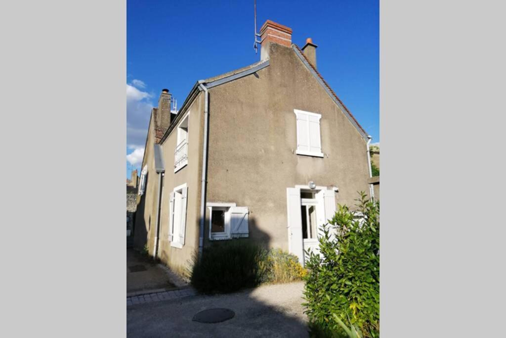 Saint-Dyé-sur-LoireGite La Gabare Entre Loire Et Chambord别墅 外观 照片