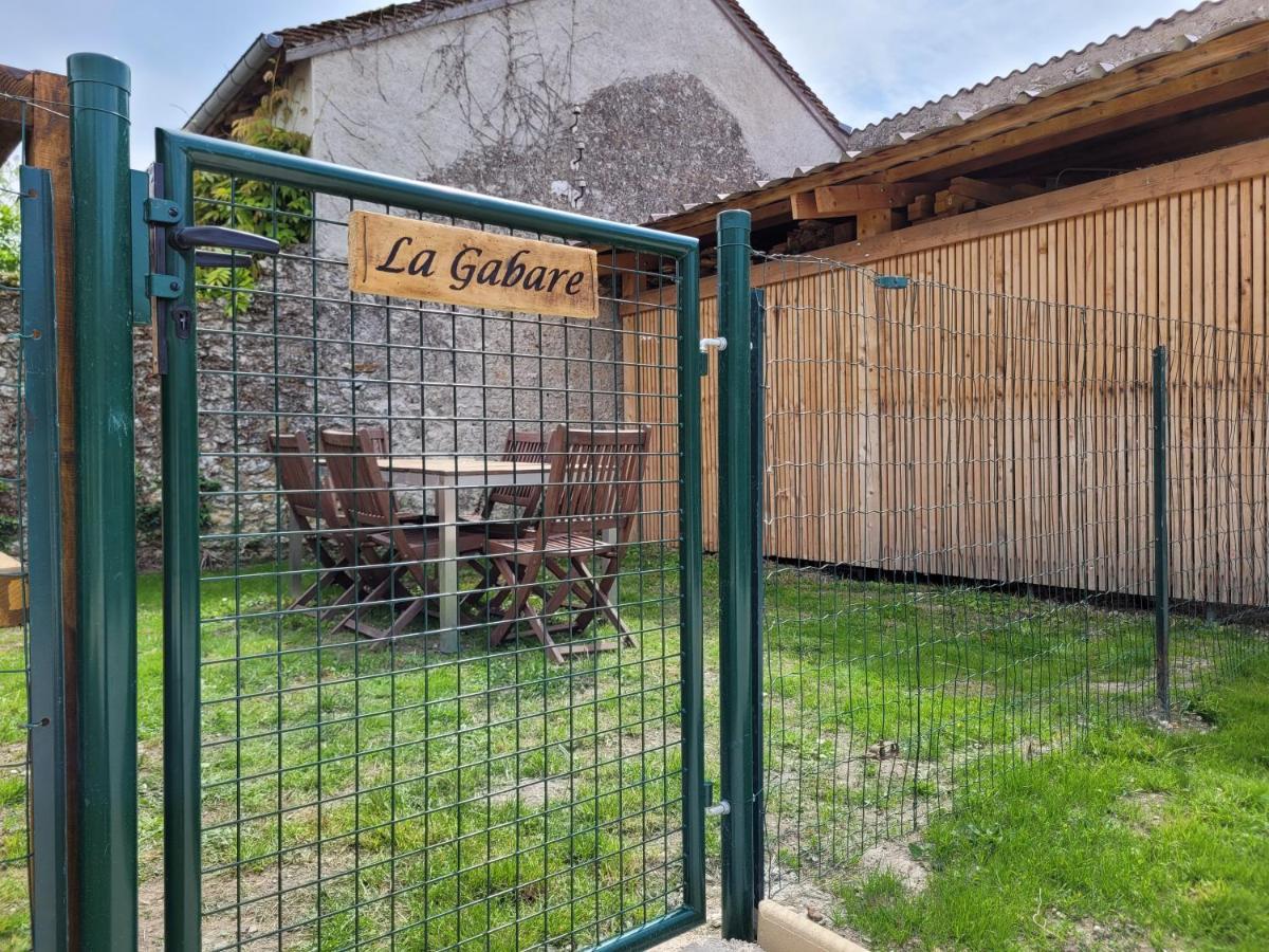 Saint-Dyé-sur-LoireGite La Gabare Entre Loire Et Chambord别墅 外观 照片